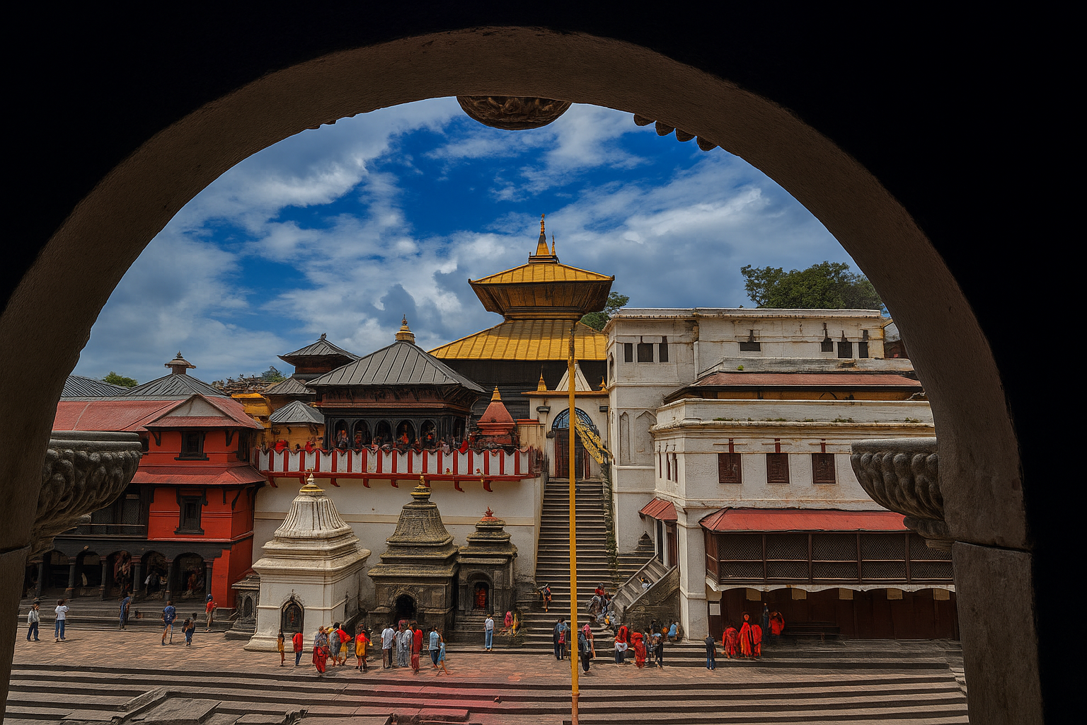 Naimisharanya, UP